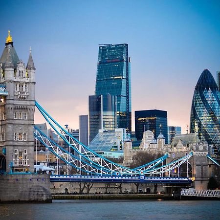 The Copper Fields Appartement Londen Buitenkant foto