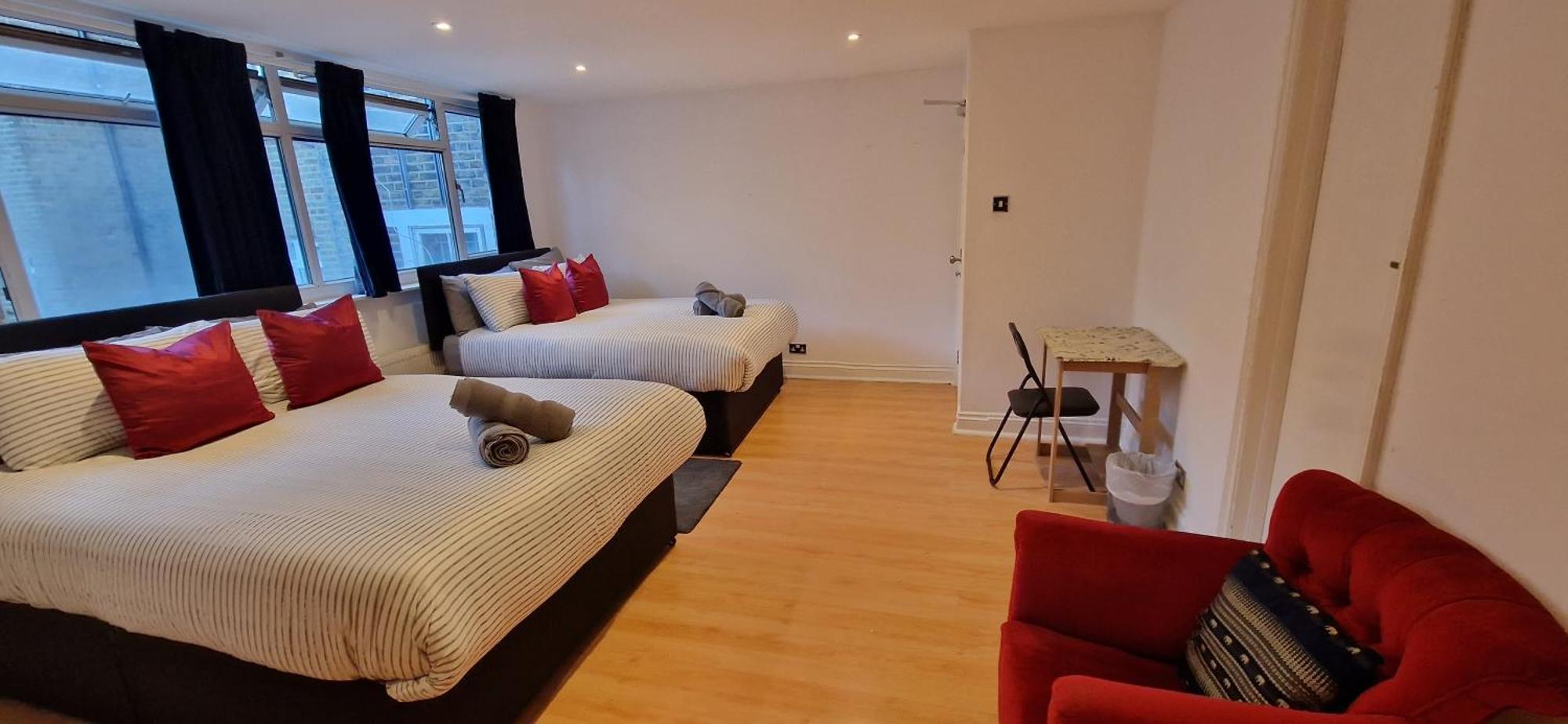 The Copper Fields Appartement Londen Buitenkant foto