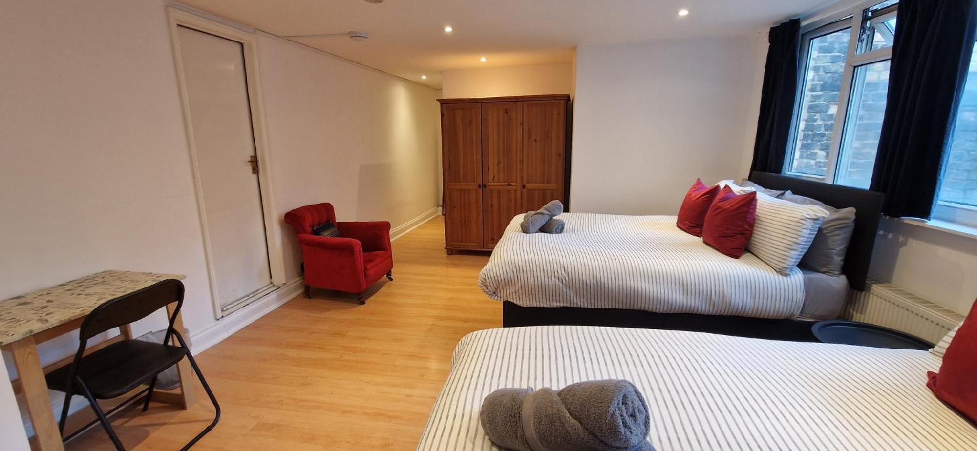 The Copper Fields Appartement Londen Buitenkant foto