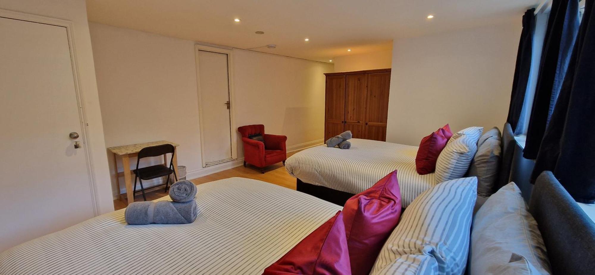 The Copper Fields Appartement Londen Buitenkant foto