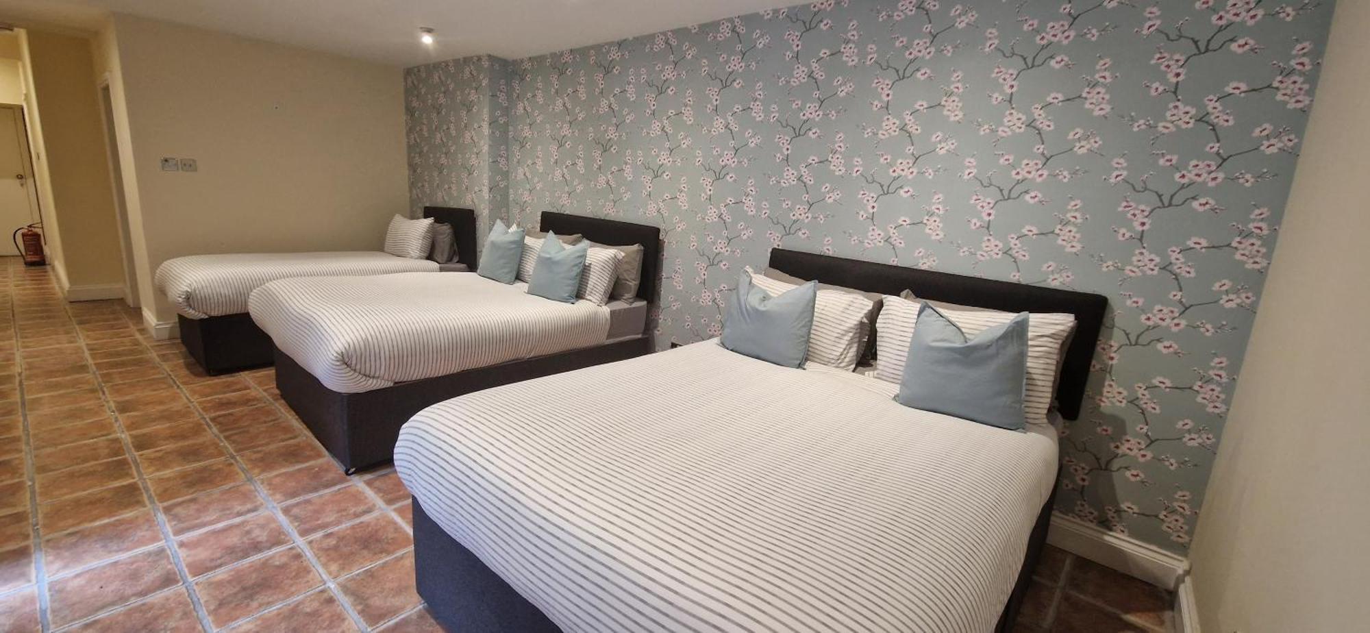 The Copper Fields Appartement Londen Buitenkant foto