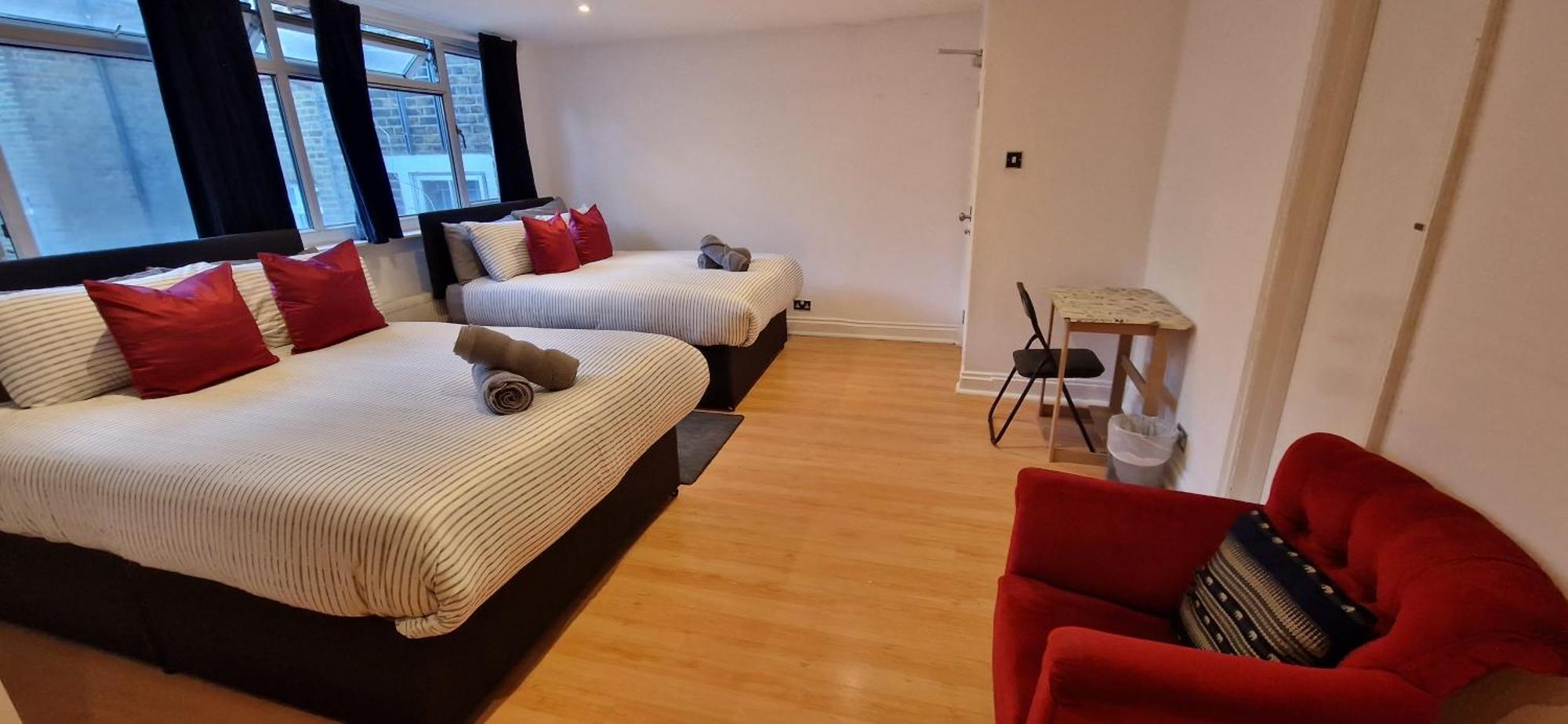 The Copper Fields Appartement Londen Buitenkant foto