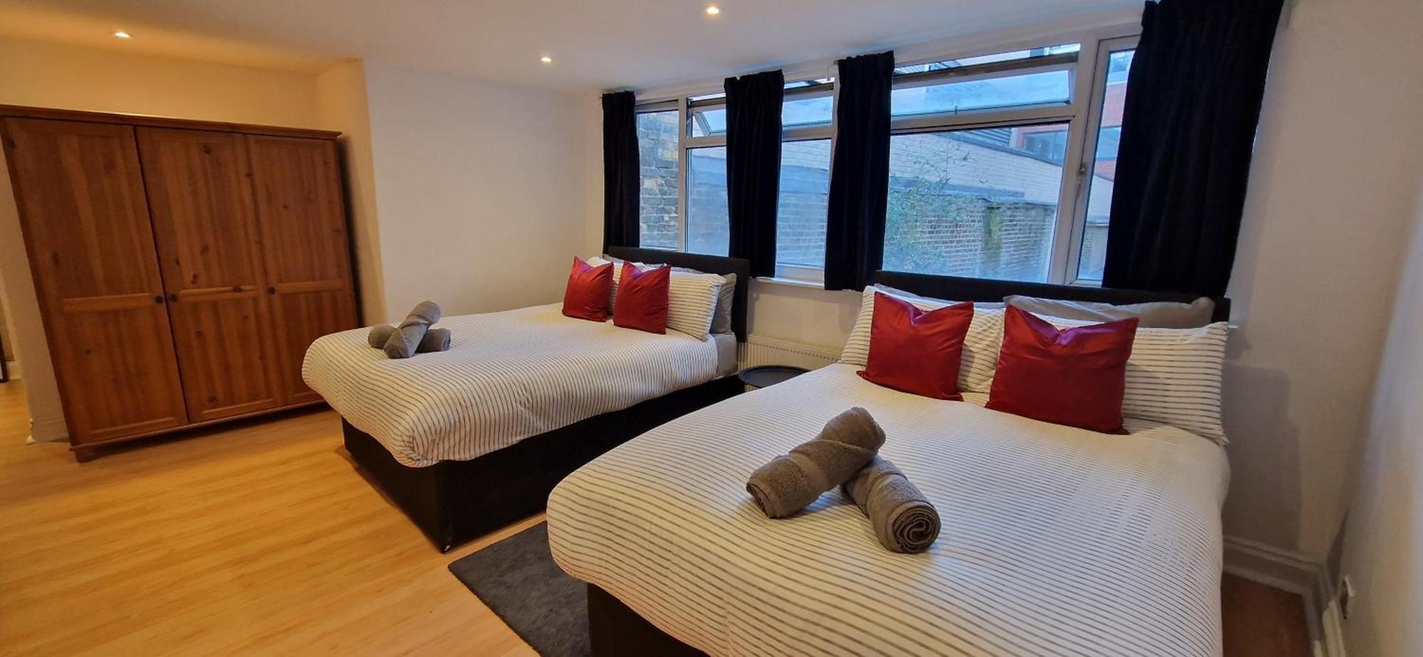 The Copper Fields Appartement Londen Buitenkant foto