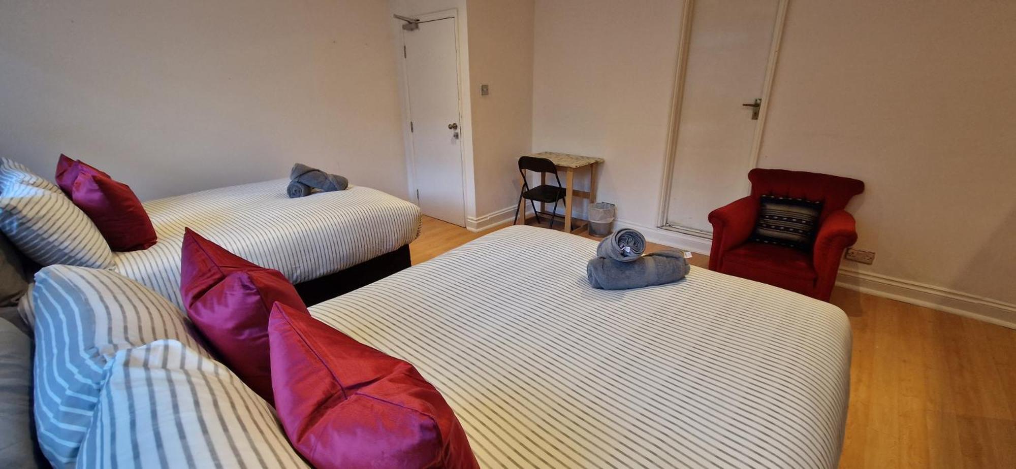 The Copper Fields Appartement Londen Buitenkant foto
