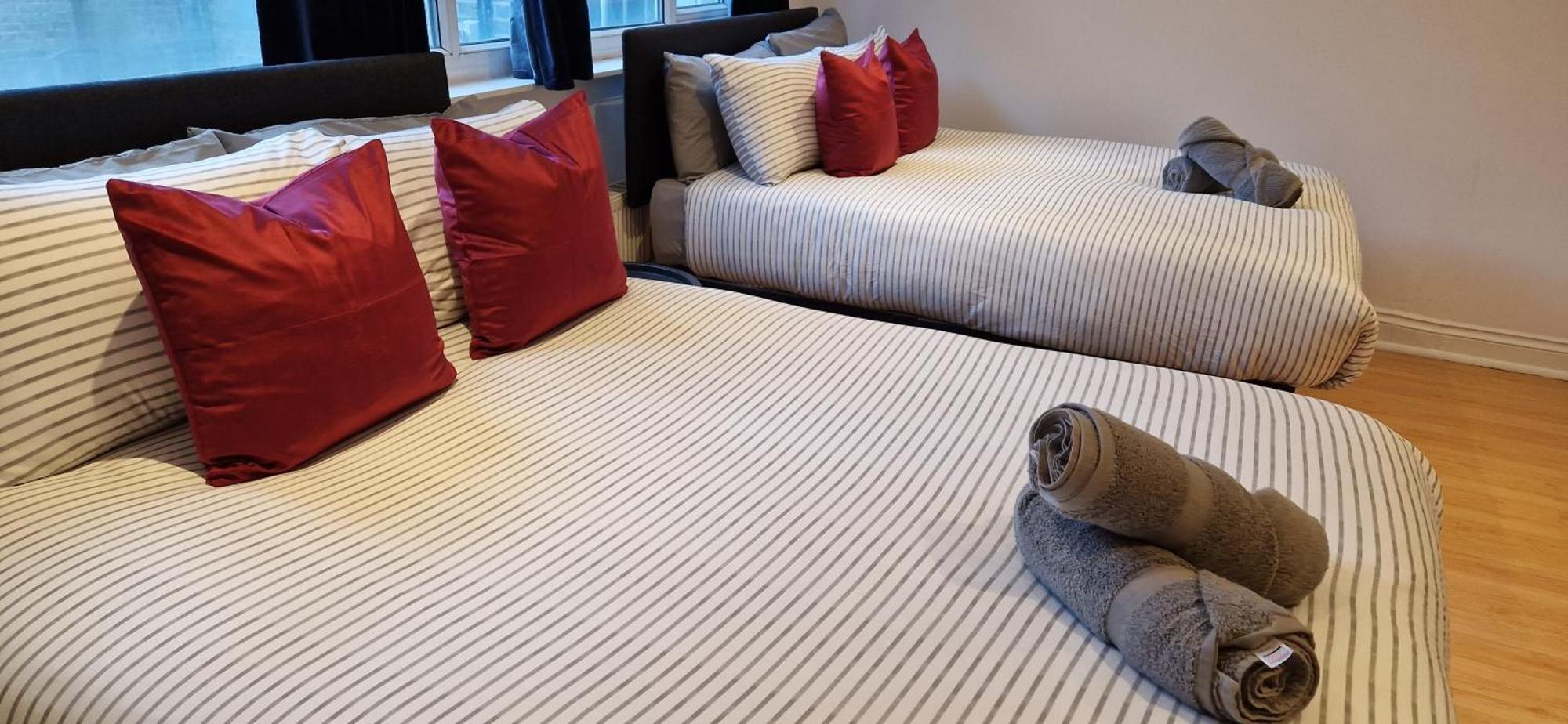 The Copper Fields Appartement Londen Buitenkant foto
