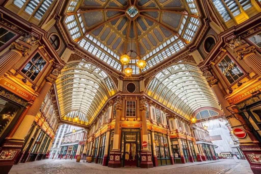The Copper Fields Appartement Londen Buitenkant foto