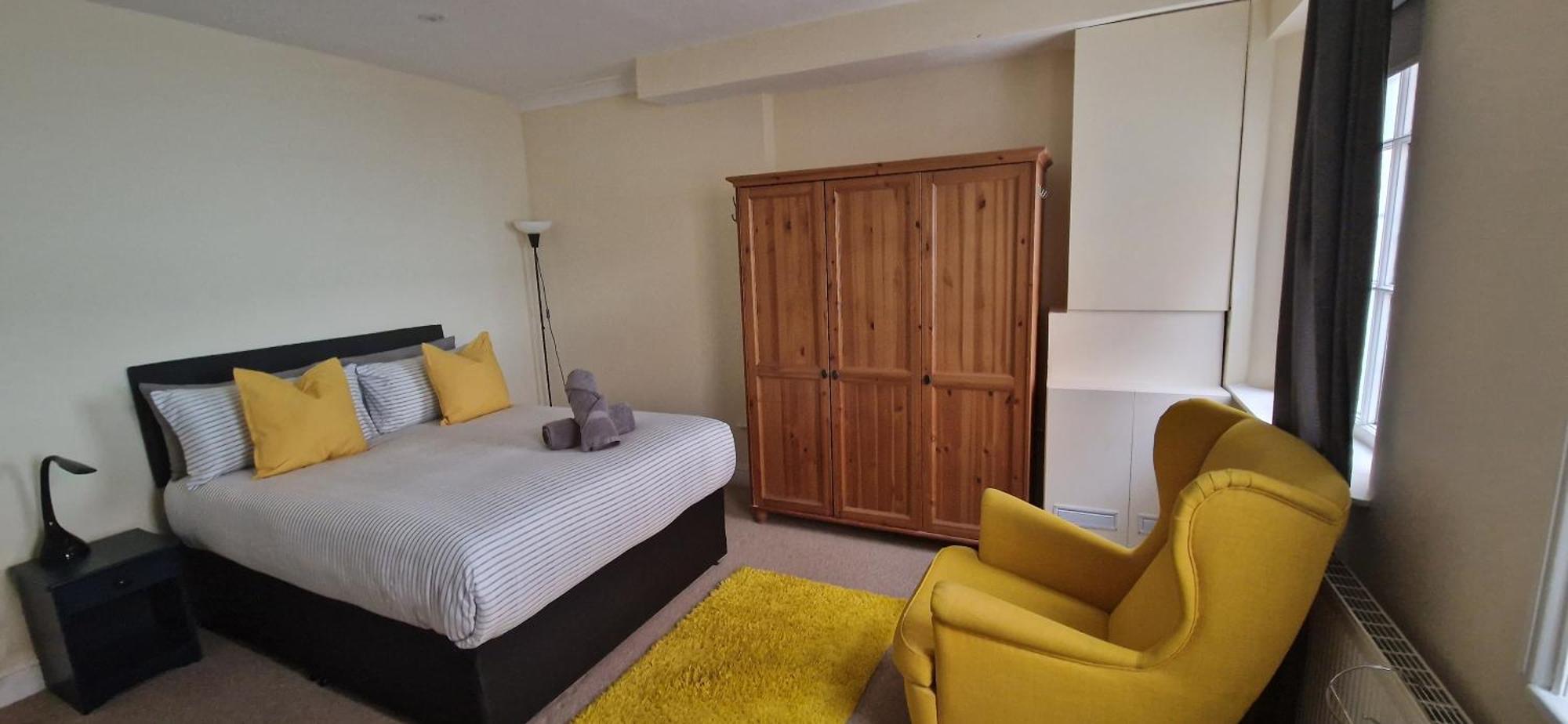 The Copper Fields Appartement Londen Buitenkant foto