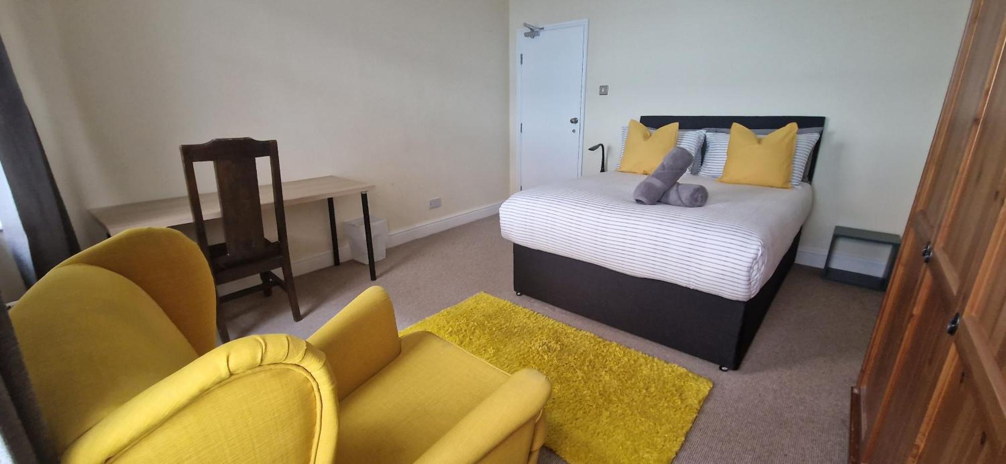 The Copper Fields Appartement Londen Buitenkant foto