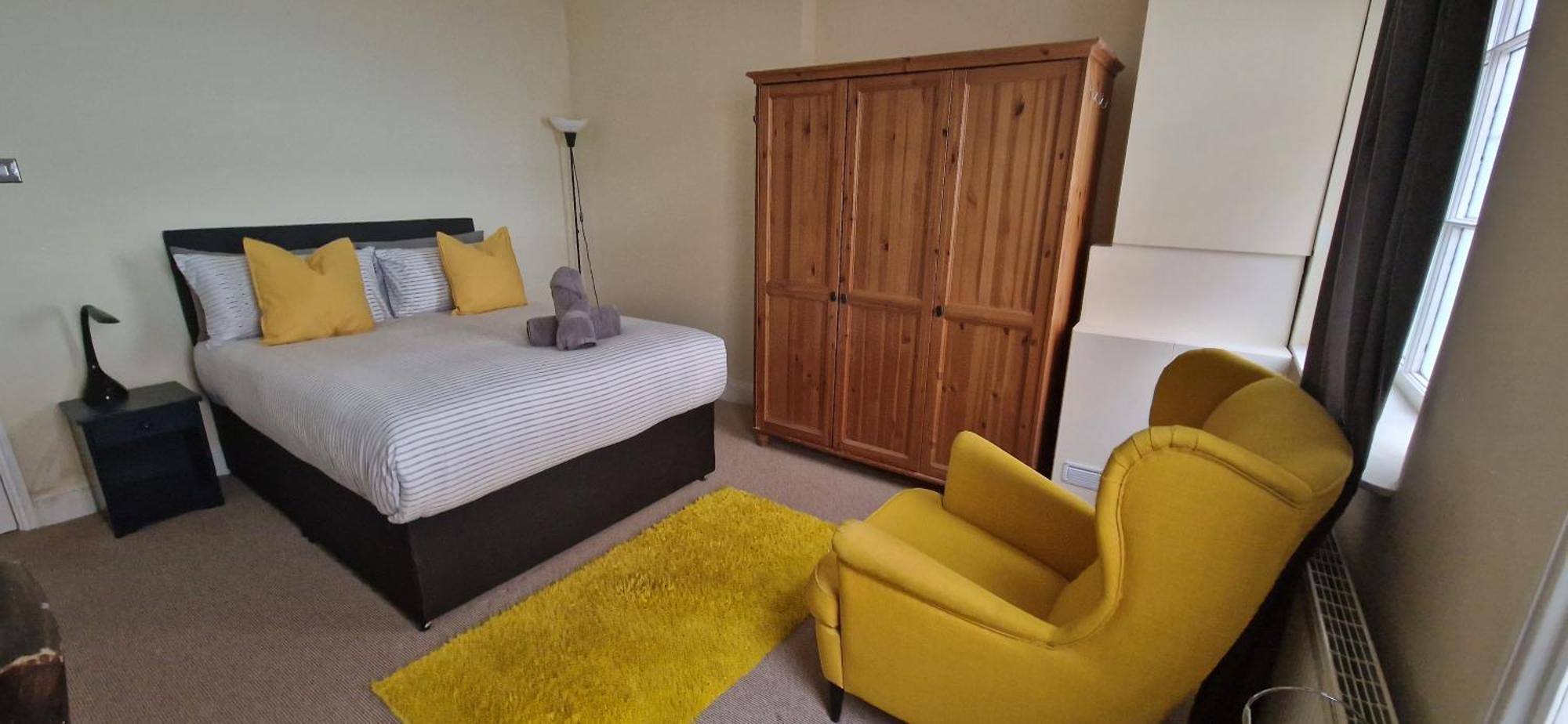 The Copper Fields Appartement Londen Buitenkant foto