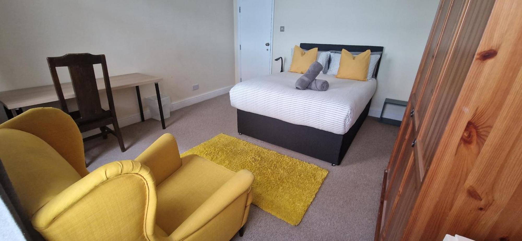 The Copper Fields Appartement Londen Buitenkant foto
